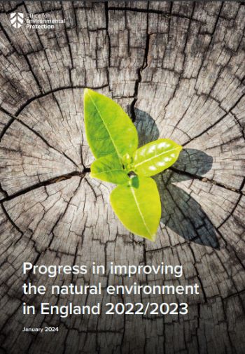 OEP ANNUAL PROGRESS REPORT JAN 24