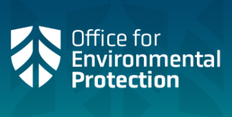 OFFICE FOR ENVIRONMENTAL PROTECTION LOGO 1