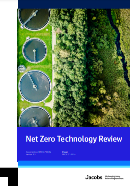 OFWAT NET ZERO TECHNOLOGY REVIEW