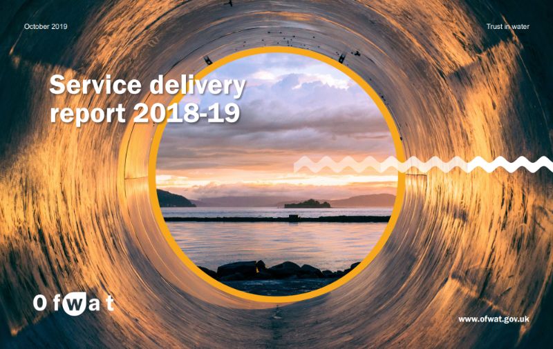 OFWAT SERVICE DELIVERY REPORT 2019 1