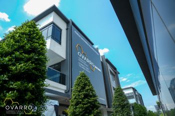Ovarro new HQ Malaysia