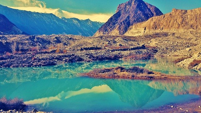 PAKISTAN