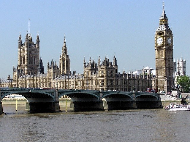 PARLIAMENT UK