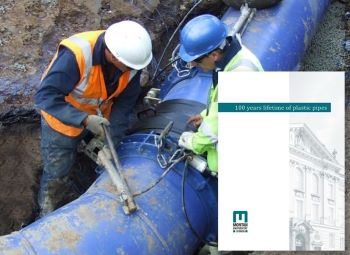 PLASTIC PIPES Meta-study 100 years of lifetime of plastic pipes - TEPPFA