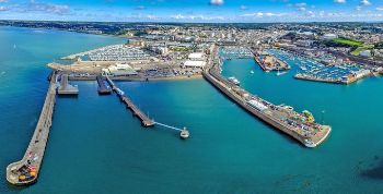 PORTS OF JERSEY ELIZABETH HARBOUR