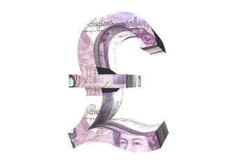 POUND STERLING 1