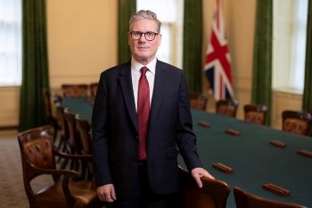 PRIME MINISTER KEIR STARMER
