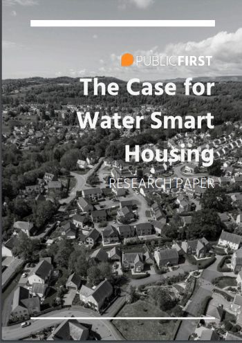 PUBLIC FIRST REPORT CASE FOR WATER SMART HOUSING JAN 2025