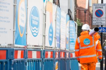 Pipe replacement CREDIT Thames Water 1
