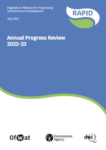 RAPID ANNUAL PROGRESS REVIEW JULY 2023
