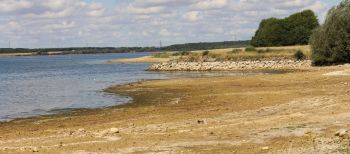 RESERVOIR LOW WATER LEVELS GENERIC