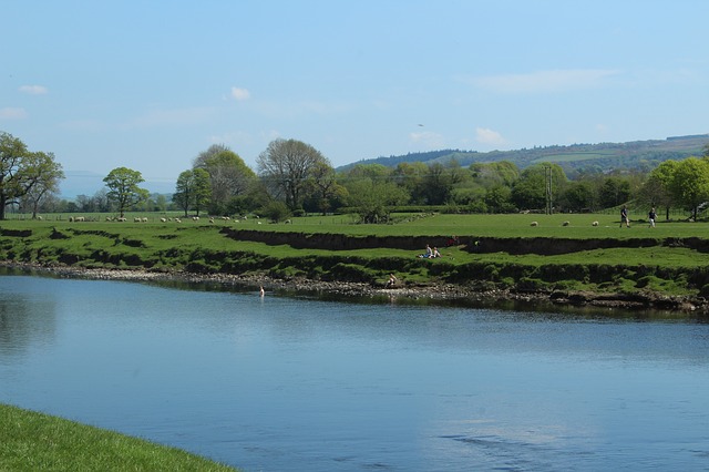 RIVER LUNE