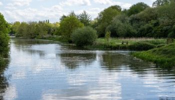 RIVER TOVE NORTHAMPTON