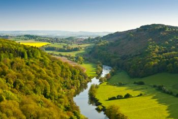 RIVER WYE