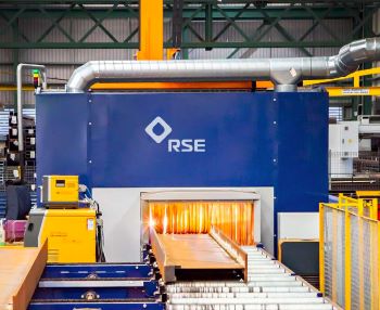 RSE Laser Machine
