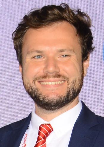 RSK Head of Digital Water Thomas Allen