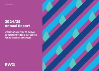 Retail Water Group Annual Report
