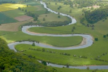 River Severn courtesy of Shropshire Wildlife Trust 1