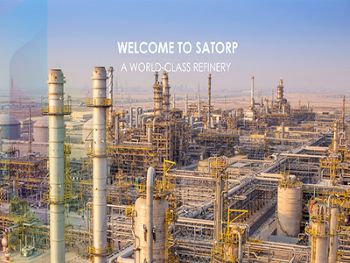 SATORP REFINERY