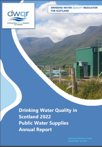 SCOTLAND DWI ANNUAL REPORT SEPT 2023
