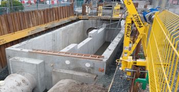 SCOTTISH WATER A8 CSO