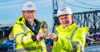 SCOTTISH WATER ADC DIVING SAFETY AWARD