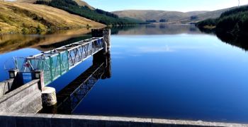 SCOTTISH WATER Afton Reservoir