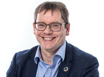 SCOTTISH WATER CEO ALEX PLANT APPTED JUNE 23