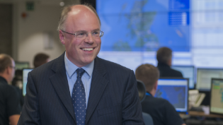 SCOTTISH WATER CEO DouglasMillican