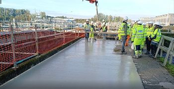 SCOTTISH WATER CONCRETE TECH