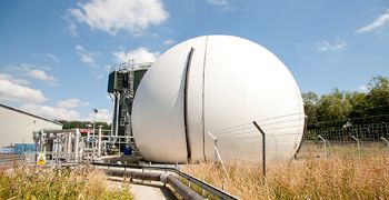 SCOTTISH WATER Deerdykes Bioresources Centre