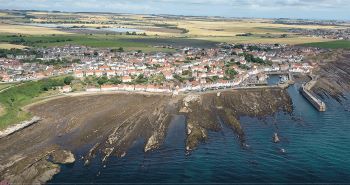 SCOTTISH WATER Pittenweem