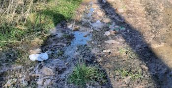 SCOTTISH WATER SEWER DETRITUS