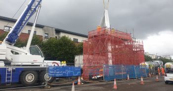 SCOTTISH WATER SEWER RELINING PROJECT
