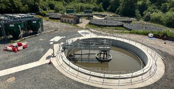 SCOTTISH WATER Stewarton WWTW