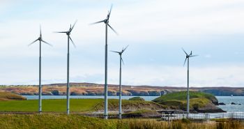 SCOTTISH WATER Stornway Windfarm