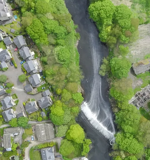 SENSAT FLOOD CORRIDOR CASE STUDY
