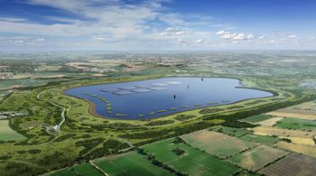 SESRO proposed new reservoir in oxfordshire