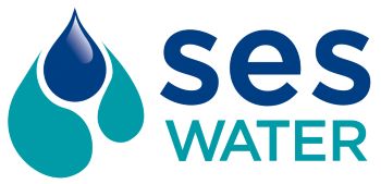 SES Water LOGO