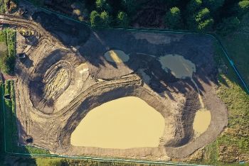 SEVERN TRENT CINDERFORD WETLAND 1