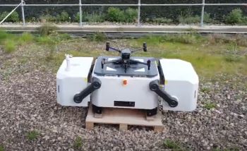 SEVERN TRENT Drones in a box
