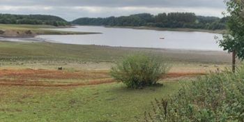 SEVERN TRENT LOW RESERVOIR LEVEL DEC 2022