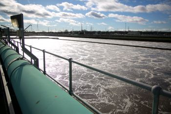 SEVERN TRENT Minworth STW 