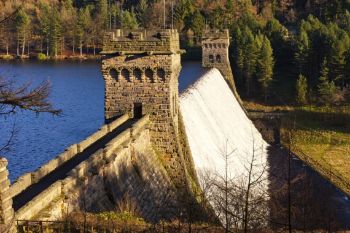 SEVERN TRENT WATER RESERVOIR 1