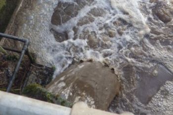 SEVERN TRENT bromsgrove SEWAGE DISCHARGE 1