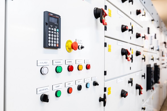 SEW arlington WTW MOTOR CONTROL CENTRE