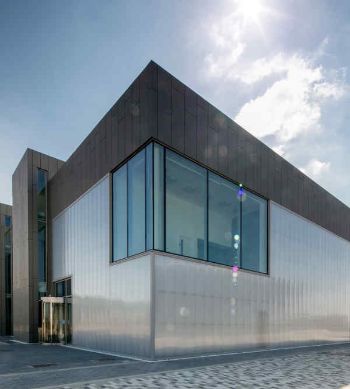 SHEFFIELD UNI WATER RESEARCH FACILITY 1