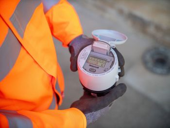 SMART METER HONEYWELL 1