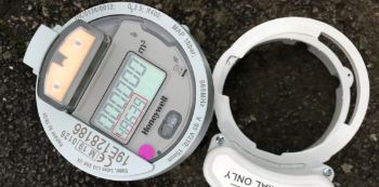 SMART WATER METERS 1