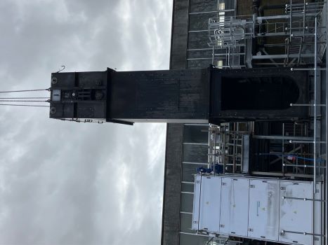 SOUTHERN WATER 31M Horsham Wastewater Treatment Works UPGRADE